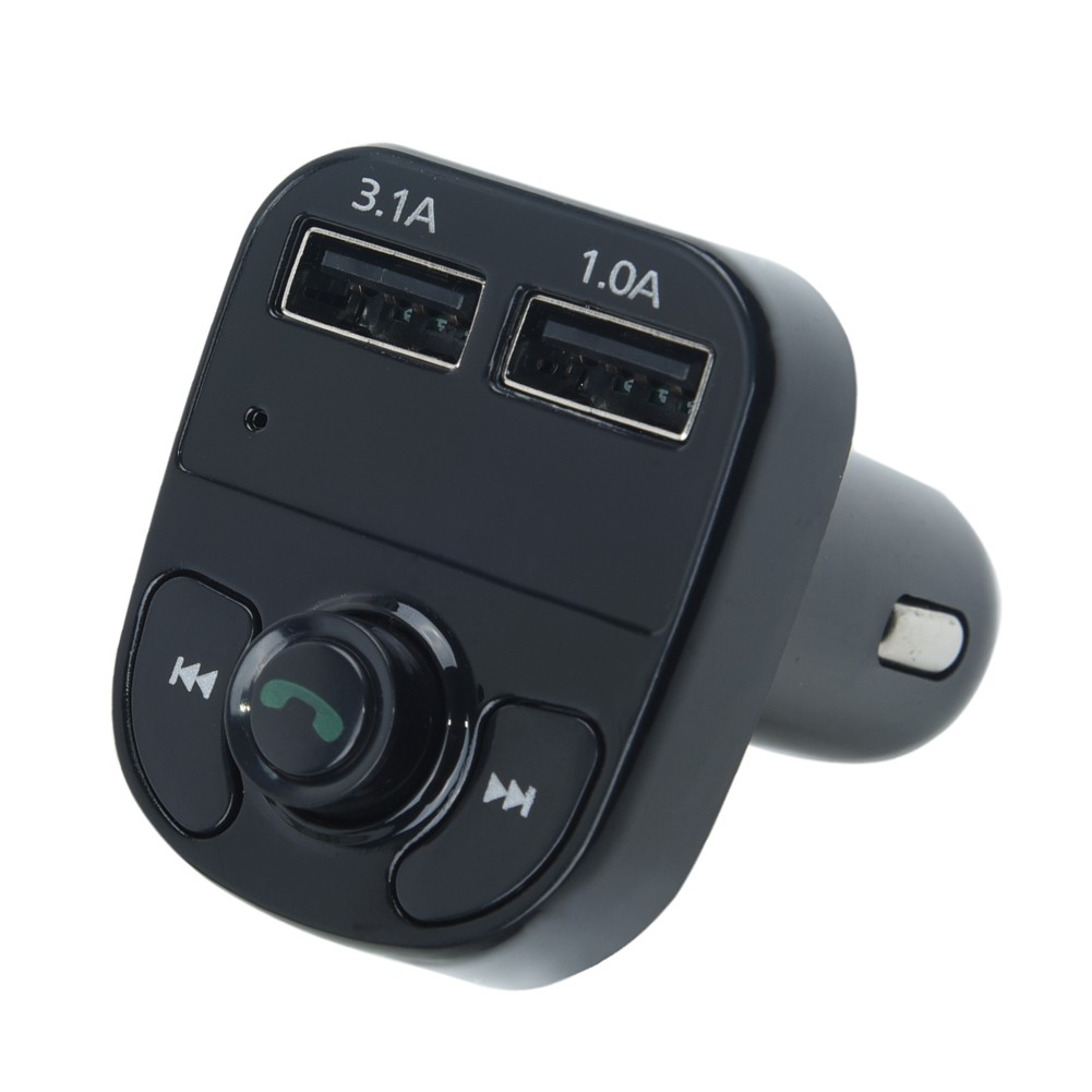 Đầu phát đài FM bluetooth không dây chuyên dụng trên xe ô tô | BigBuy360 - bigbuy360.vn