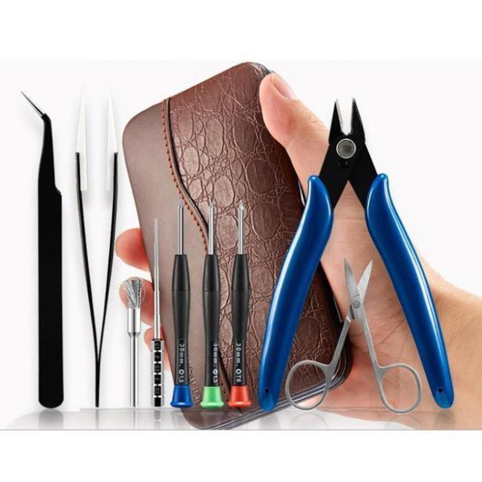 Bộ Dụng Cụ Chỉnh Sửa, Lắp Ráp, Tháo Mở Dây Đa Năng