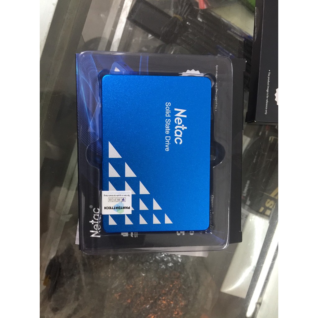 ổ cứng ssd netac 128 bg