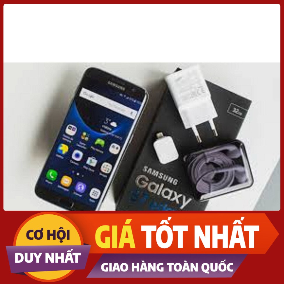 ĐẠI HẠ GIÁ  điện thoại SAMSUNG GALAXY S7 EDGE ram 4G-32G còn mới zin, chiến PUBG/Free Fire ngon lành ĐẠI HẠ GIÁ