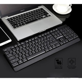 [Mã ELFLASH3 hoàn 10K xu đơn 20K] Bàn phím có dây USB Divipard D310 PC19