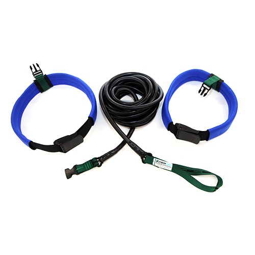 Dây kéo dưới nước kháng lực bơi lội NZCORDZ Long Belt Slider S11875
