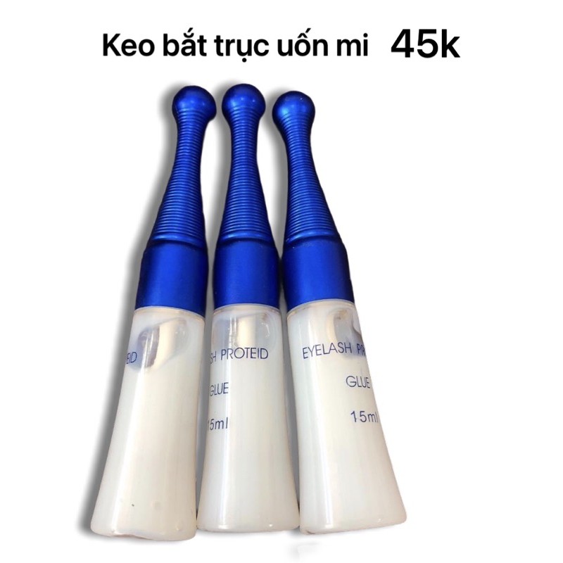 bắt trục uốn mi