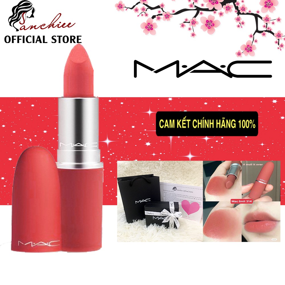 Son Mac Limited Edition_Mac Devoted to Chili Limited_Mull it over limited