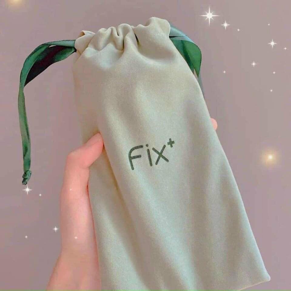 BỘ CỌ TRANG ĐIÊM FIX 13 CÂY - MÀU XANH.