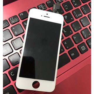 Màn hình LCD iPhone 5s Full nguyên bộ (Màu trắng)