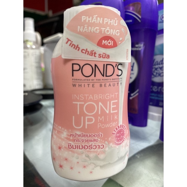 Phấn Phủ Pond'S White Beauty Tone Up Milk Powder Nâng Tông 40g