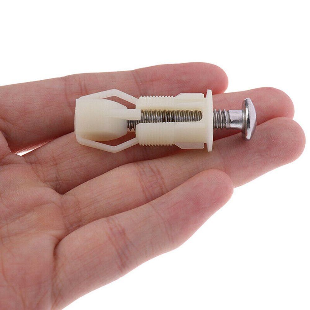 PATRICIA Bản Lề Đục Lỗ Bằng Thép Không Gỉ WC DIY