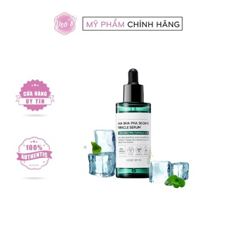 Tinh chất giảm mụn some by mi aha-bha-pha 30 days miracle serum