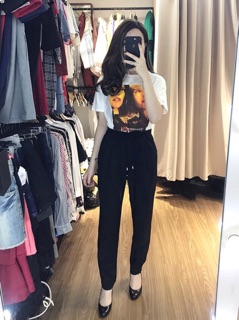 Baggy cạp chun