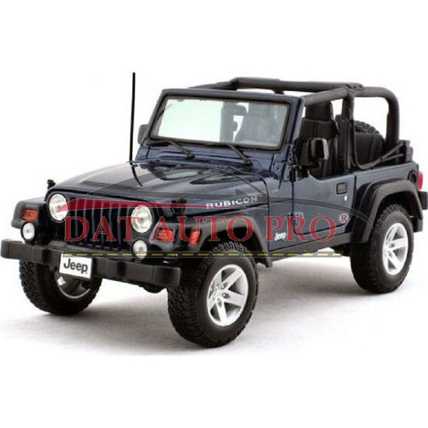Tem 3D KIM LOẠI JEEP dùng Cho oto