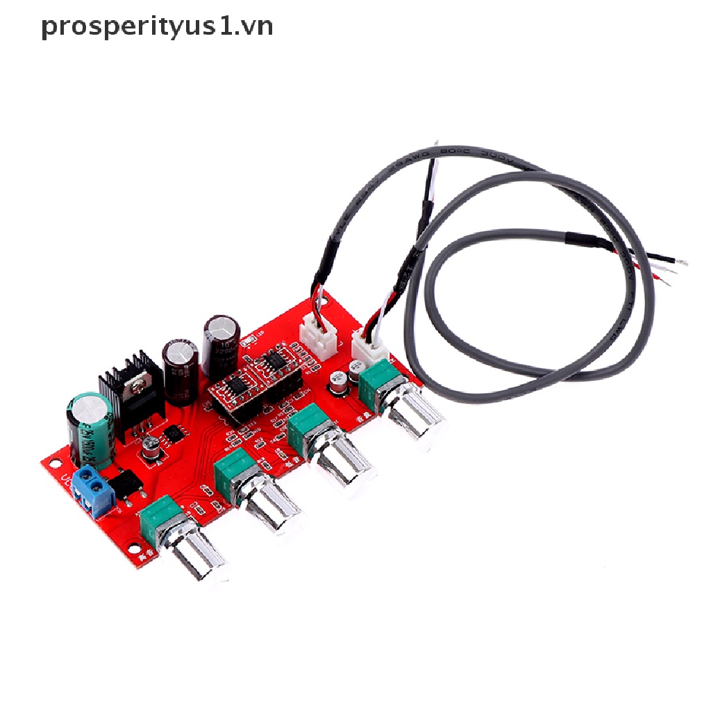 Bảng Mạch Khuếch Đại Âm Thanh HIFI prosperityus1] AD828