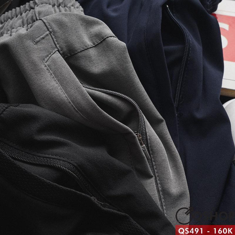 QUẦN SHORT NAM CAO CẤP QSHOP QS491