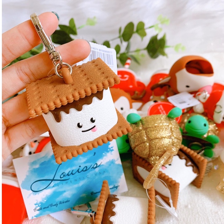 Móc treo nước rửa tay khô  Bath & Body Works Mỹ