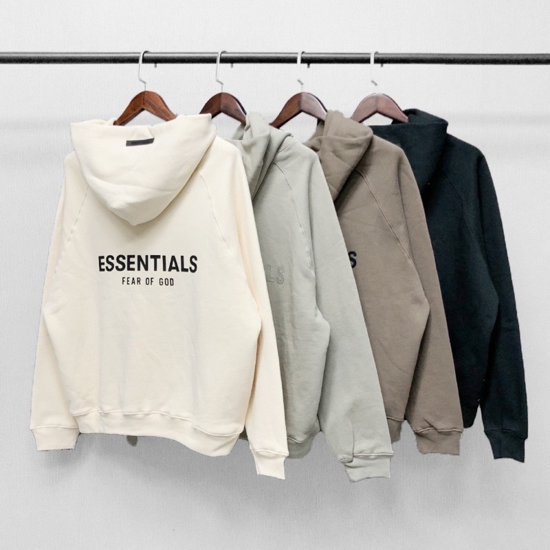 ⚡️⚡️ Áo hoodie ESSENTIALS 2021 nỉ bông cao cấp / áo hoodie FEAR OF GOD