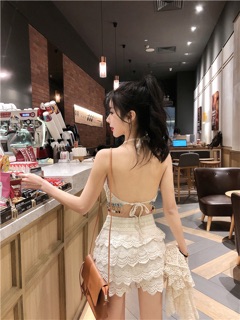 [HÀNG ĐỘC QUYỀN] Set bikini len sành điệu