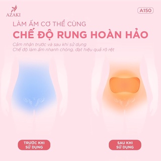 [Hàng chính hãng] 𝐌𝐚́𝐲 𝐌𝐚𝐬𝐬𝐚𝐠𝐞 𝐁𝐮̣𝐧𝐠 𝐀𝐙𝐀𝐊𝐈 𝐀𝟏𝟓𝟎