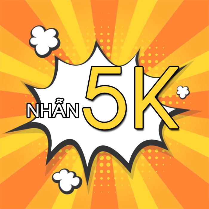 NHẪN KHUYẾN MÃI ĐỒNG GIÁ 5K