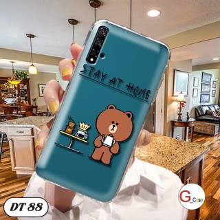 Ốp lưng dẻo Huawei Nova 5T