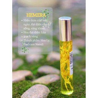Edhen Hemera - Nước hoa chế tác Con Mèo Đất