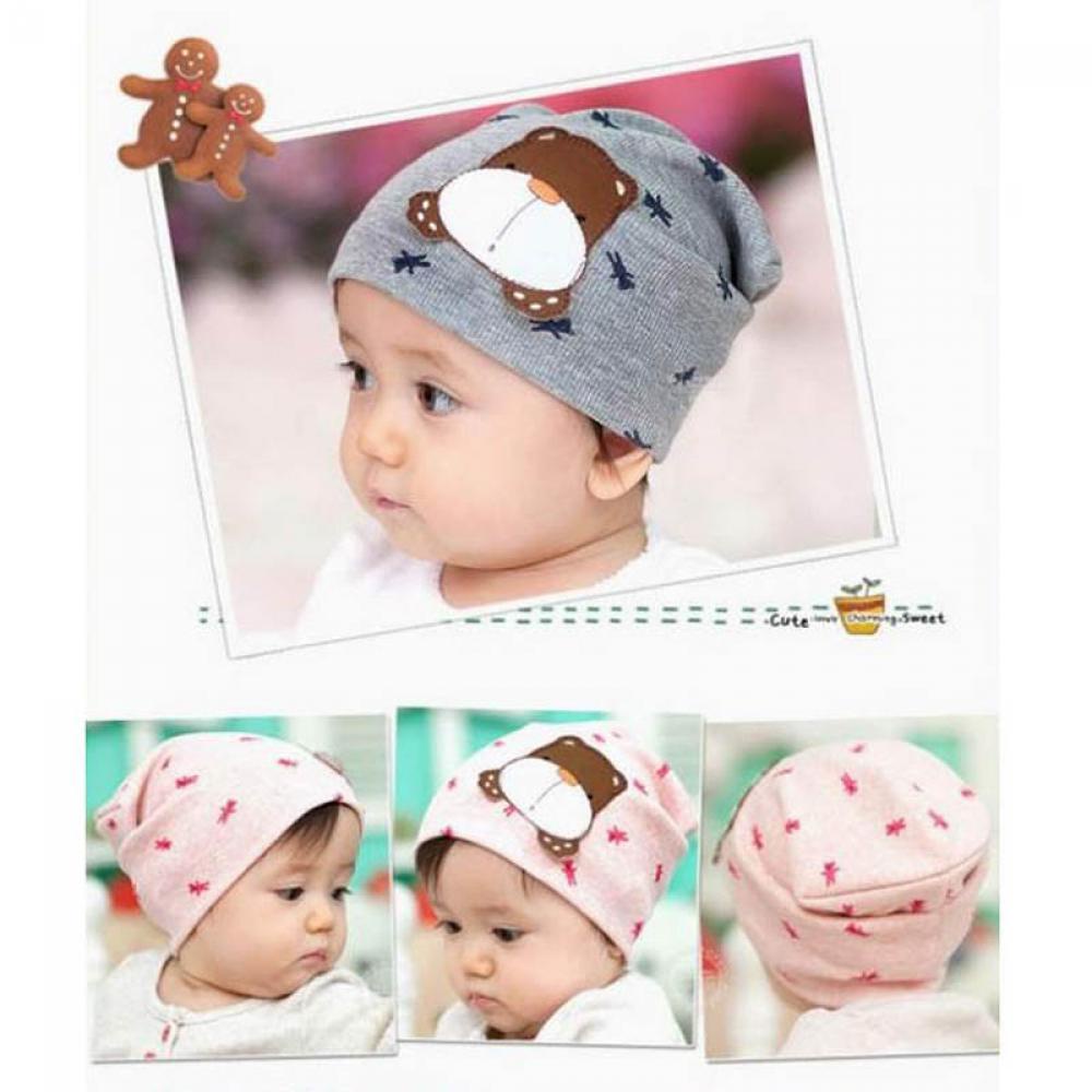 Layor1 Mũ Lưỡi Trai Mùa Đông Bé Sơ Sinh Trẻ Sơ Sinh Phim Hoạt
