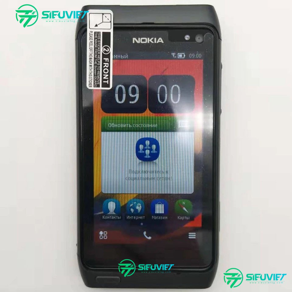 ĐIỆN THOẠI NOKIA N8 CHÍNH HÃNG