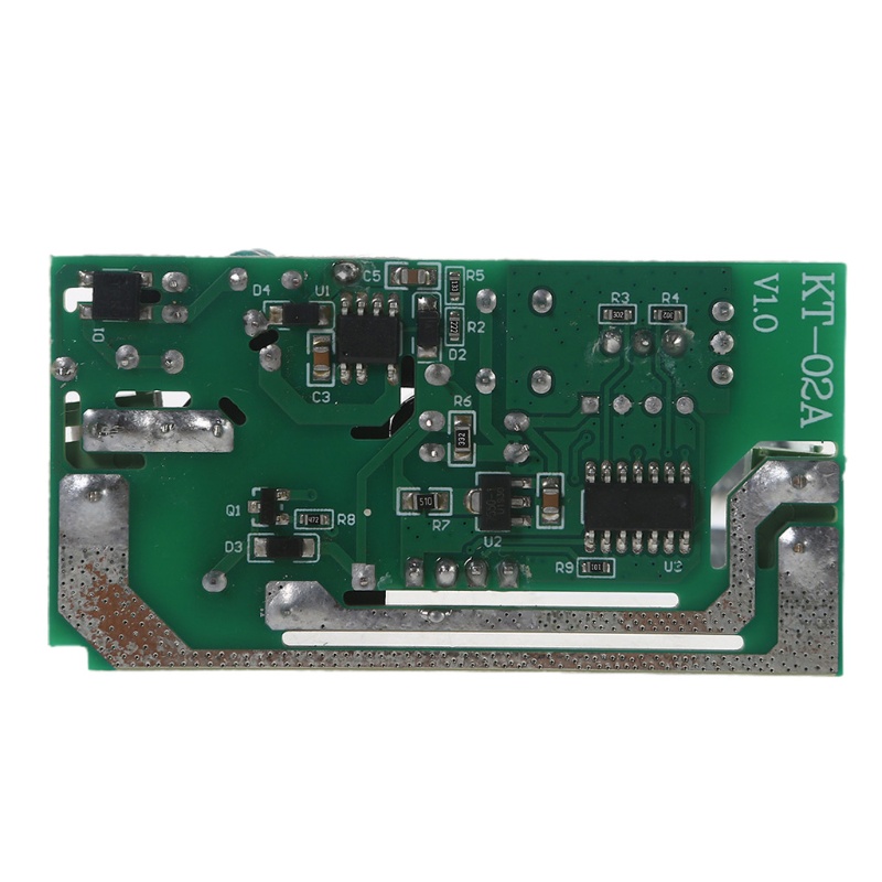 Bộ Thu Phát Tín Hiệu Điều Khiển Từ Xa 2 Nút AC85V-250V 433Mhz