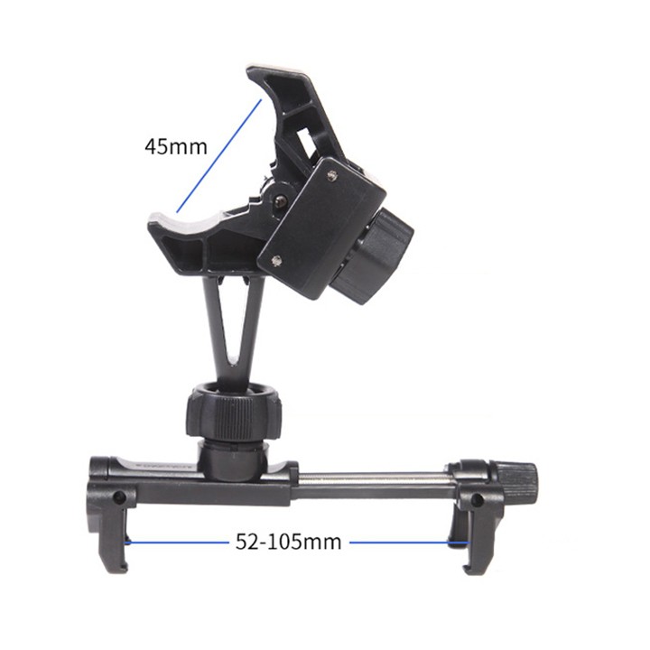 KẸP ĐIỆN THOẠI LÊN THÂN TRIPOD LIVESTREAM NHIỀU MÁY