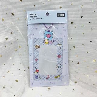 [BT21 OFFICIAL] THẺ ĐỰNG CARD
