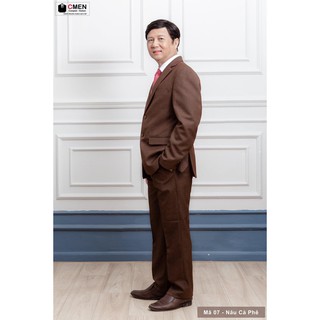 BỘ VEST TRUNG NIÊN CAO CẤP