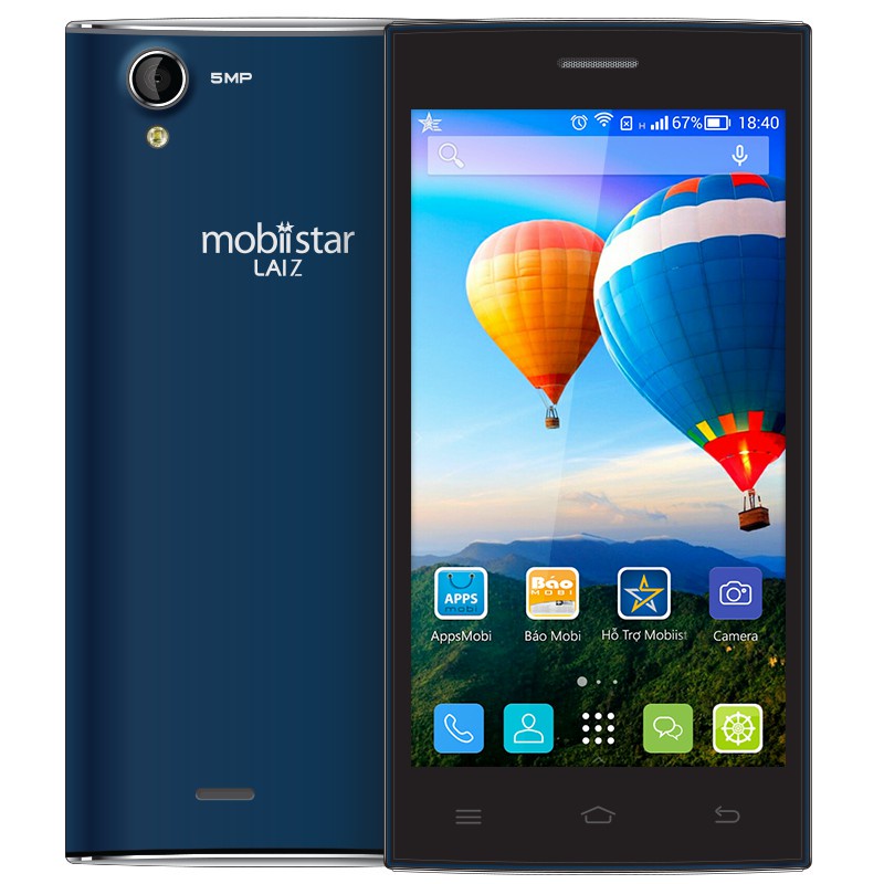 Kính cường lực nano Mobiistar Lai Z/ Lai Z1/ Lai Zoro 2