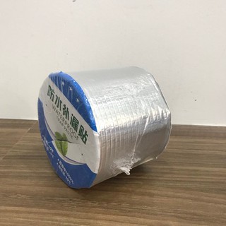 SỈ Băng keo siêu dính chống thấm NHật Bản( bản 10cm  dài 5m) - dán được mọi bề mặt gỗ, nhựa, tường ,tôn..
