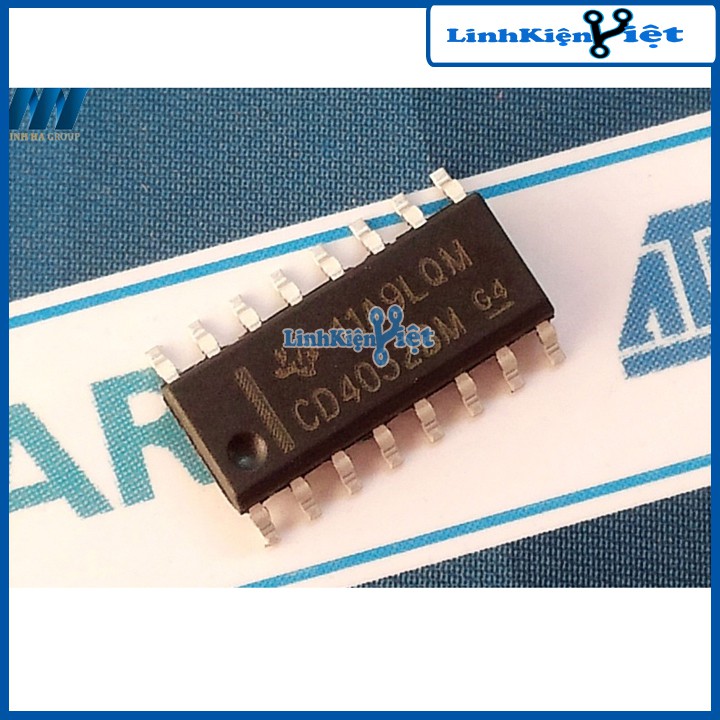 IC chức năng CD4052
