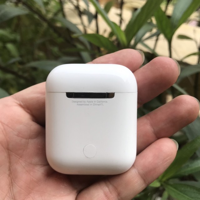 Tai nghe AirPod  kết nối bluetooth 5.0 ,bass treble cực đỉnh,pin trâu , bảo hành 12 tháng 1 đổi 1 [1 Đổi 1]