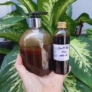 Cao bồ kết cô đặc làm xà phòng 100ml