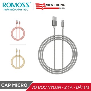 Cáp sạc Romoss Cable CB05N