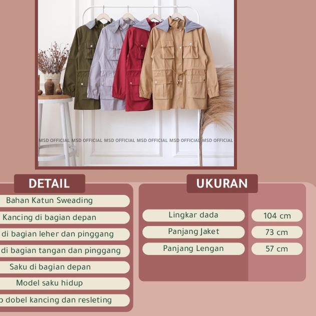 Áo Khoác Parka Có Mũ Trùm Pqd-079 Chất Liệu Cotton Cao Cấp Phong Cách Hàn Quốc Cho Nữ
