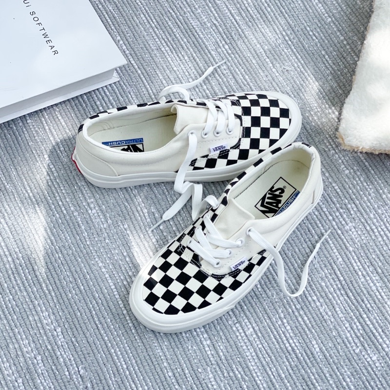 Vans era checker Chính hãng 100% (nam,nữ)