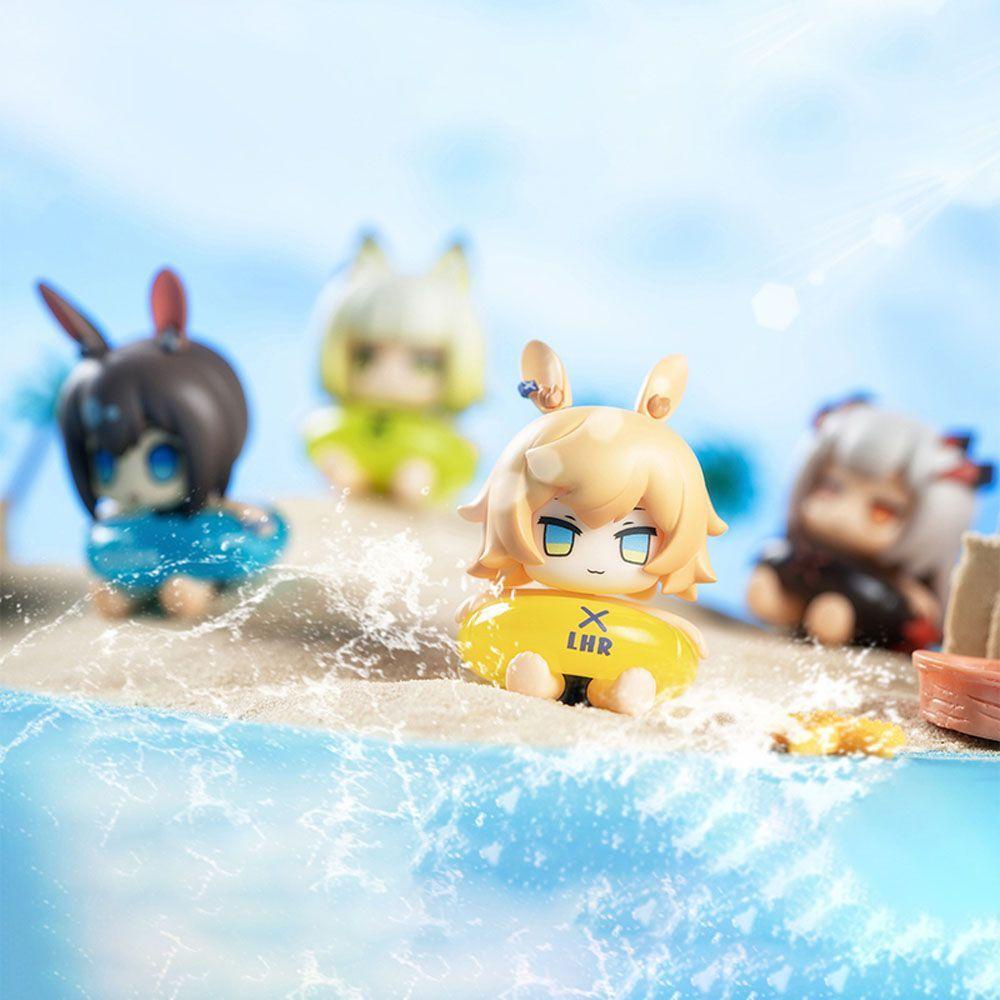 Mô Hình Đồ Chơi Nhân Vật Arknights Amiya Kelsey