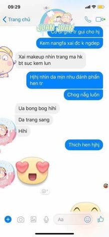 KEM TRANG ĐIỂM NANGFA 4in1 Thái lan