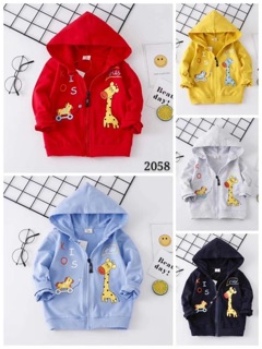 Áo khoác cho bé trai,bé gái nhiều size