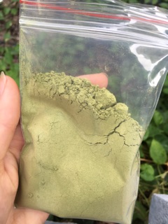Bột matcha/ bột trà xanh Đài Loan