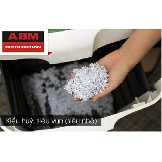 Máy hủy giấy Ziba PC-410CD