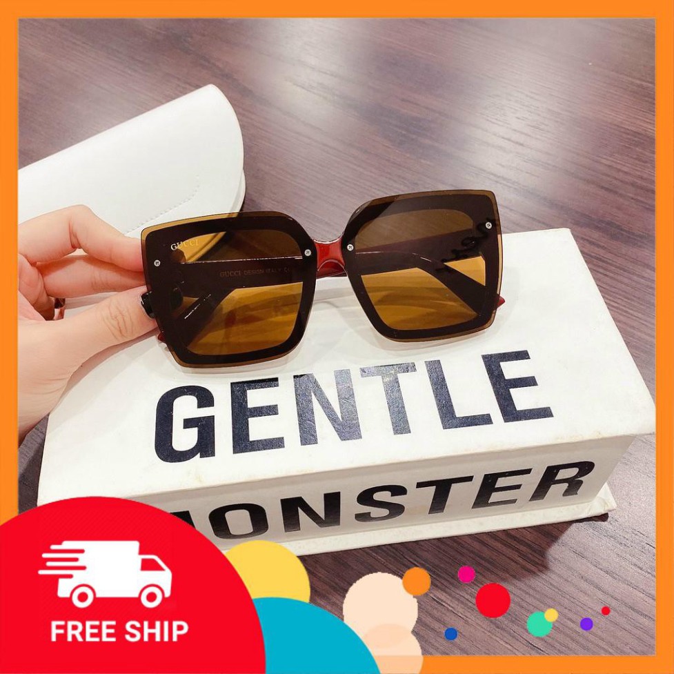 Kính mát thời trang nữ T053 ❌ Kính chống tia UV bảo vệ mắt