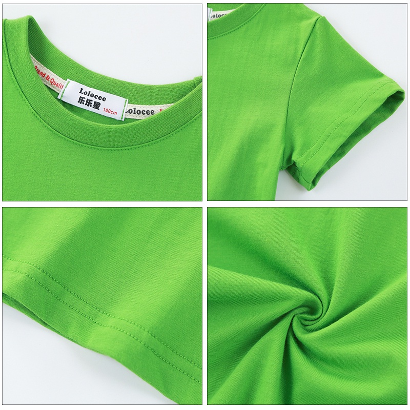 Bộ Trang Phục 2 Mảnh Gồm Áo Thun Cotton Và Quần Short In Hình Anime One Piece Thời Trang Dành Cho Bé Trai Gái