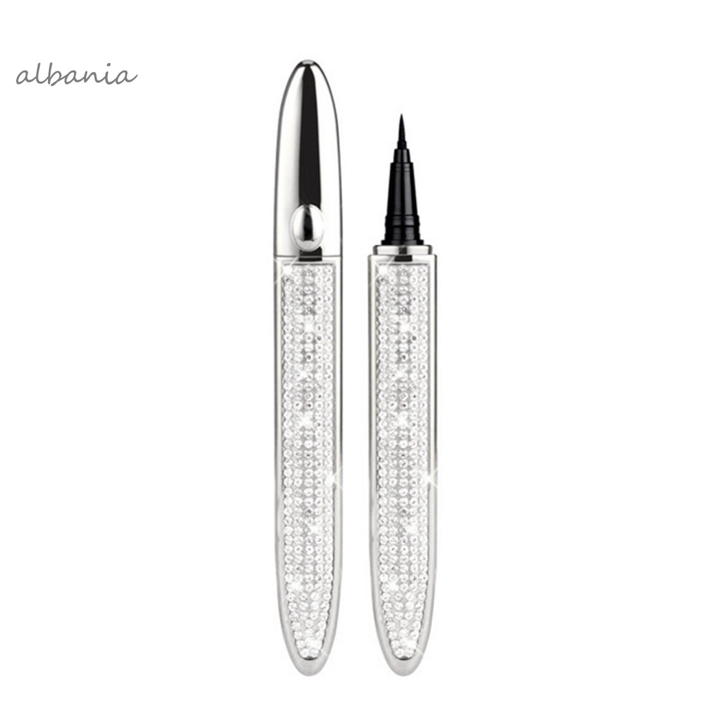 Bút kẻ mắt dạng lỏng màu đen thoải mái trang trí ngoài trời | BigBuy360 - bigbuy360.vn