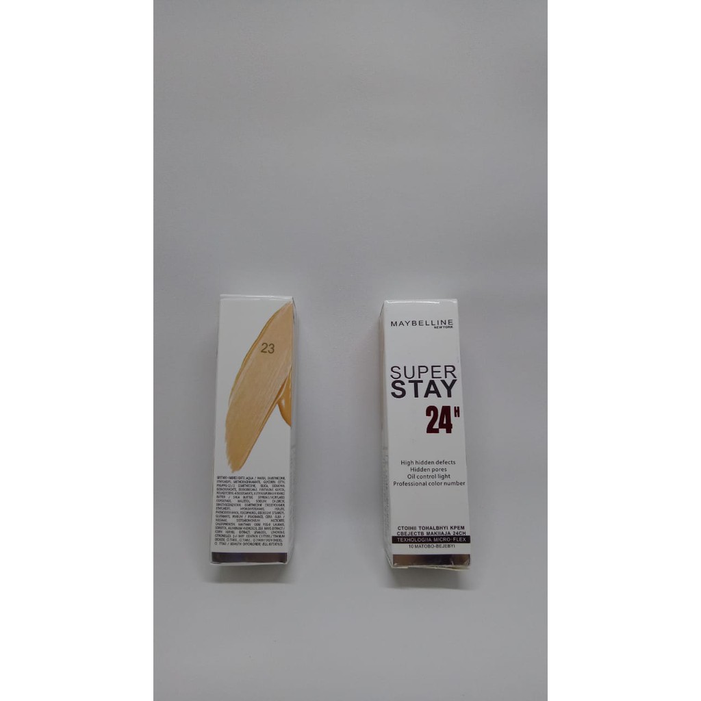(hàng Mới Về) Kem Nền Maybelline Superstay 24h Chất Lượng Cao | BigBuy360 - bigbuy360.vn