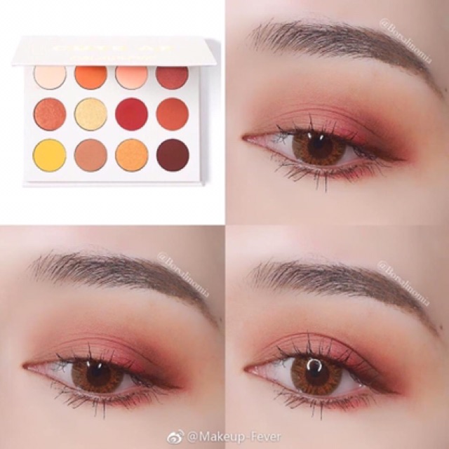 Bảng mắt ColourPop Yes Please !