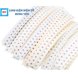 50 Điện Trở Dán 1206