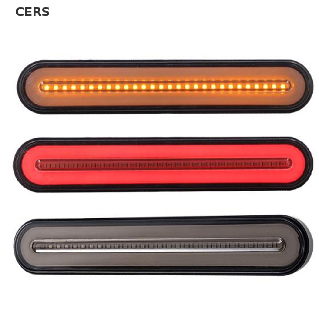 Đèn LED Phanh 3 Trong 1 12-24V Cho Xe Tải